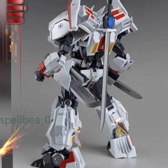 New in Stock Wonderful-Trans WT01 White Ronin Drift Action Figure Toy Movie Gift