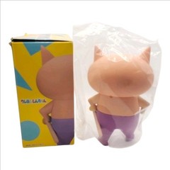 Crayon Shin-chan Big SOFVIMATES Buri Buri Zaemon – Pig – Bandai – JAPAN ANIME
