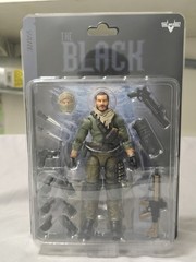 Valaverse The Black Action Force Vane 6″ Action Figure