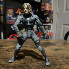 Metal Gear Solid Sons of Liberty Raiden Figure