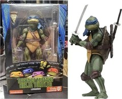 Ninja Turtles 1990 Movie TMNT Teenage Toys Mutant 7″ Action Figure FREE SHIPPING