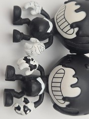 Bendy and the Ink Machine 2.5″ Mini Figurines Series by PhatMojo Collectible 2