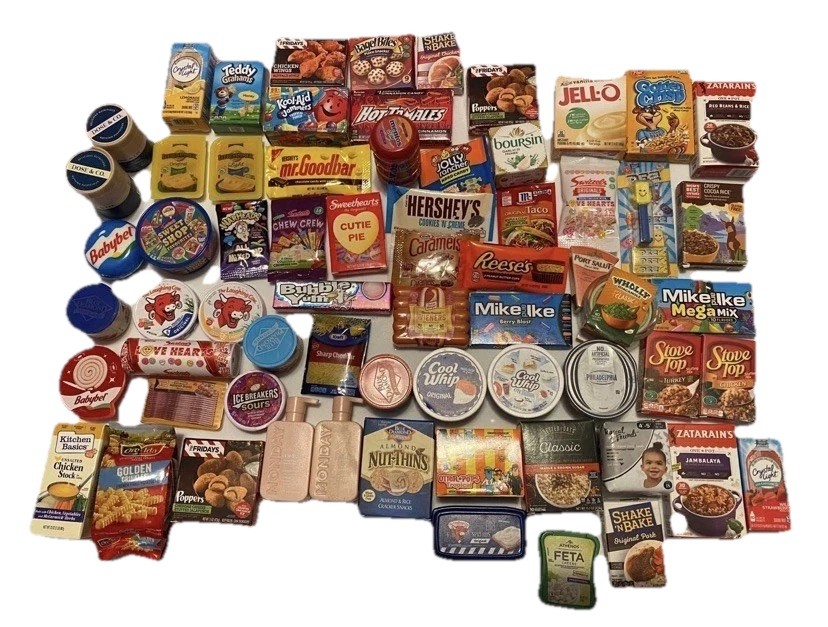 Zuru Mini Brands Series 2-4 *READ* Lot Collectible Mini Toys Barbie Food Grocery