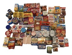 Zuru Mini Brands Series 2-4 *READ* Lot Collectible Mini Toys Barbie Food Grocery