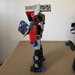2018 Loose Nemesis Prime & Optimus Prime (War For Cybertron) Rare!!!