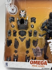 Fortnite 6″ Legendary Series Max Level Action Figure – Omega (FNT0140)