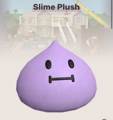 Roblox Slime Plush virtual item | Code Only | Fast Shipping