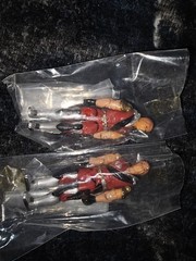 2002 Convention Crimson Twins. Non fuchia.