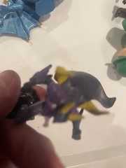 Bakugan Toy Figure Percival Character