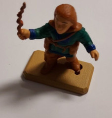 Willow Ufgood Protector 2″ Tonka Movie Action Figure Mail Away Premium 1988