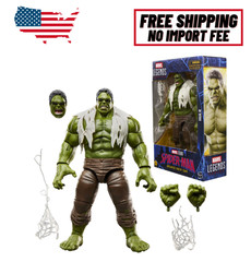 Marvel Legends Series Hulk, Spider-Man: Brand New Day 6″ Collectible Action Figu