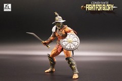 XesRay Gladiator Glory Battle Cecelia Berenice Thracian Figurine Model
