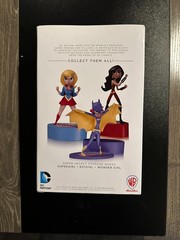 Super Best Friends Forever Batgirl DC Collectibles PVC Vinyl Action Figure 2012