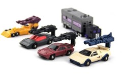 TRANSFORM G1 Reissue Menasor Brand New NO Box Free Shipping
