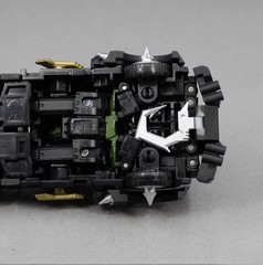 3D Print Replenish Beautify Upgrade Kit For Legacy United Lockdown Accessories