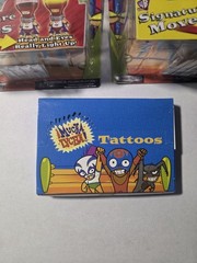 Cartoon Network Mucha Lucha! 2004 Jakks Pacific New Sealed! US Seller✅️