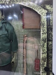 Sideshow Universal Monsters Frankenstein Meets The Wolf Man 12″ 2001 New Rare