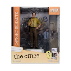 Movie Maniacs – Dwight (The Office) 6″ Figure [OE]