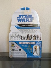 The Legacy Collection Luke Skywalker (in Stormtrooper Disguise) (BD-30)