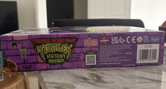 NEW Tubular Tortoise Karate Warriors /Mutant Mayhem /Leo & Nardo 2 Pack/ReadDesc