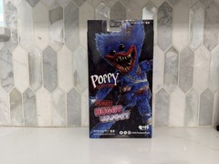 McFarlane Poppy Playtime Ruined Huggy Wuggy 7” Action Figure NEW