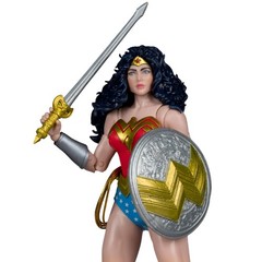 McFarlane DC Wonder Woman (DC Classic) 7in Deluxe Figure Collector Edition #61