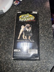 Men In Black II FRANK the PUG 2002 NECA Head Knockers Bobblehead