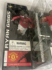 Playwell Stars of Sport Ryan Giggs Manchester United 6″ Action Figure