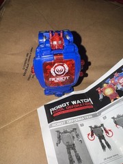 Transformers Robot Watch