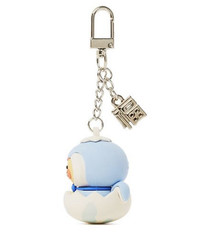 Snow Peak x KAKAO Friends RYAN Camper Figure Keyring Limited + TRACK