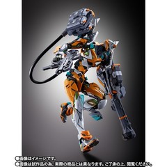 NEW METAL BUILD Evangelion Proto Type-00/00′ 30th with the Spear of Longinus