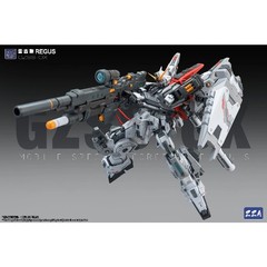 Regus GZSS 1/100 Scale Original Chinese Mecha Assembly Model Sci-Fi Robot Kit