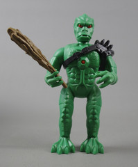 Adventure Command – Gargon Figure – New in Box – Super Joe
