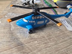 New Disney Pixar Cars Cinematic Flying Squad Deluxe Assortment