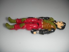 Vintage 1986 Special Mission Brazil Dial Tone v2 G.I. GI Joe Complete Figure Lot