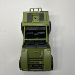 GI Joe VAMP Military Jeep Multi-Purpose Attack Vehicle 1982 Hasbro