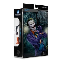 McFarlane Multiverse Collector Edition W14 Batman – The Joker (#57)