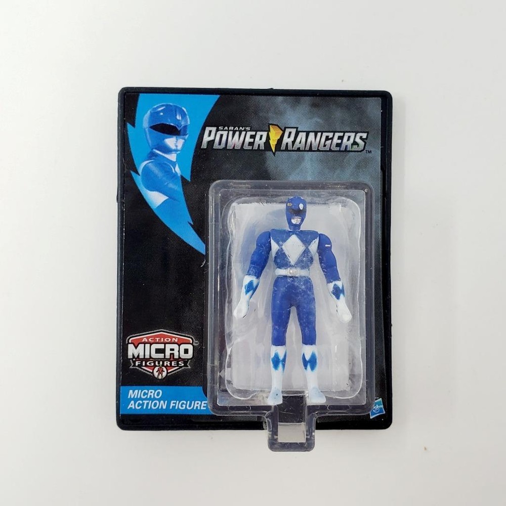 World’s Smallest Micro Action Figures : Power Rangers – YOU CHOOSE!