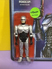 Super7 ReAction ROBOCOP 3.75″ Action Figure NEW 2019