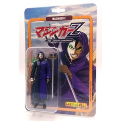 Latitude 42 Mini Vintage Figure Mazinger Z LT-03 Baron Ashura