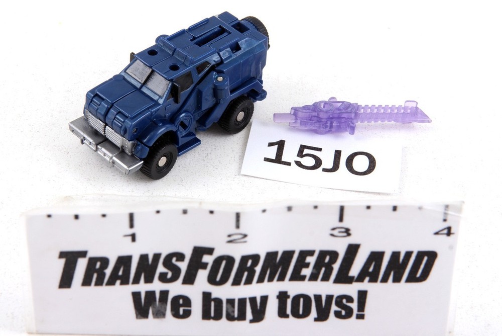 Transformers Prime Cyberverse Legion Breakdown 100% Complete