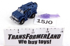 Transformers Prime Cyberverse Legion Breakdown 100% Complete