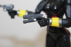 MARVEL LEGENDS 2026 AVENGERS CROSSING BLACK WIDOW FIGURE EXTRA WEAPONS GAUNTLETS