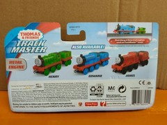 Original Thomas & Friends TrackMaster, Kid Push Along Die-cast Car: Belle New