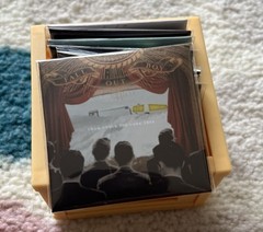 Zuru Mini Brands Vinyl Crate Of Vinyl Target Pulled Blind Boxes