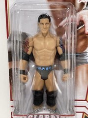 🗺️2012 Mattel WWE Global Superstars #48 WADE BARRETT Figure United kingdom NEW