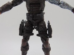 Custom 1:12 Scale Dual Leg Holsters Accessory Set for 6″ Marvel Legends Figures