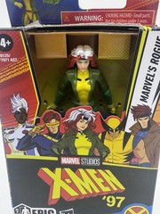 ROGUE 4” X-MEN ‘97 ACTION FIGURE – HASBRO EPIC HERO SERIES – NEW-IN-BOX!!