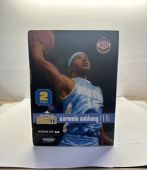 2004 McFarlane LeBron James/Carmelo Anthony Special Edition Deluxe Box Set