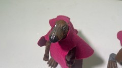 10 Back TMNT 1988 PLAYMATES Master Splinter